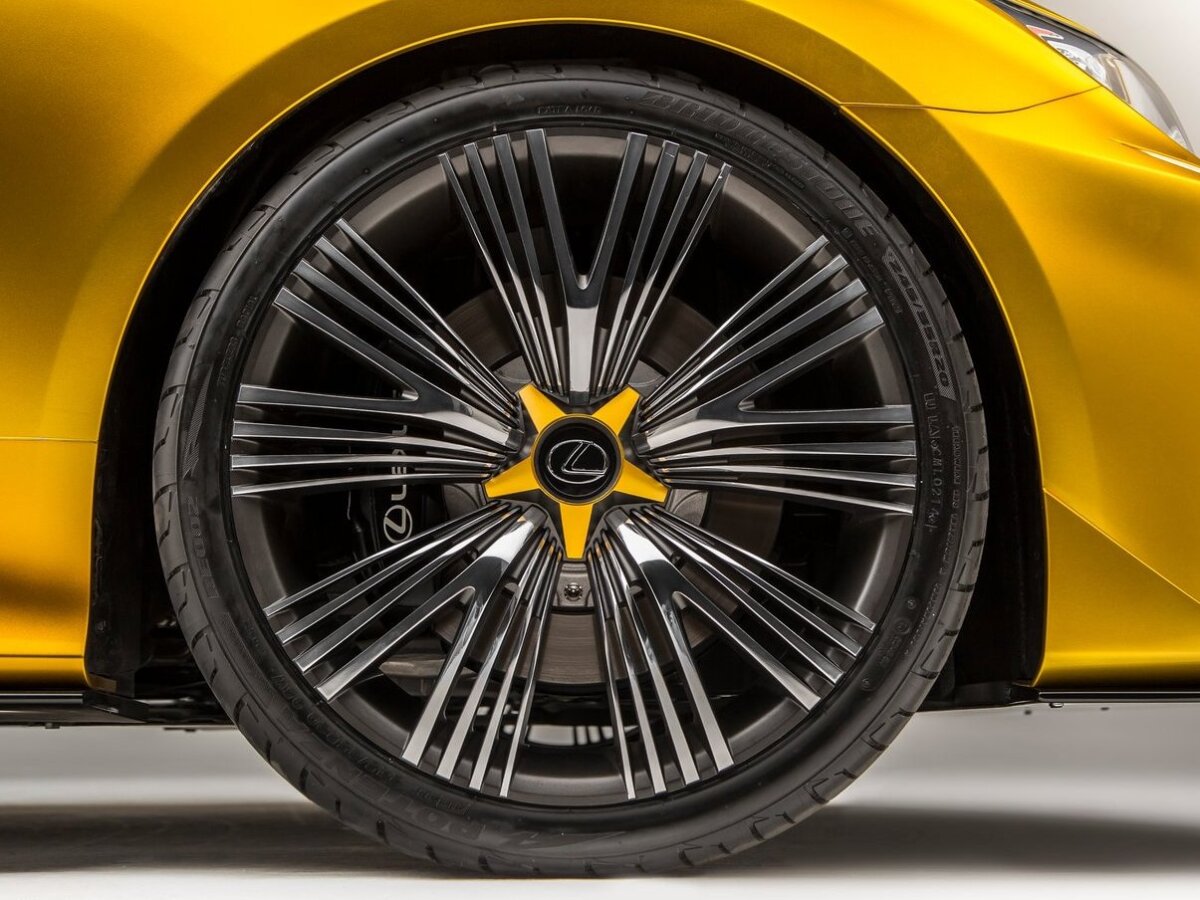 Lexus LF-C2 Concept - 2014
