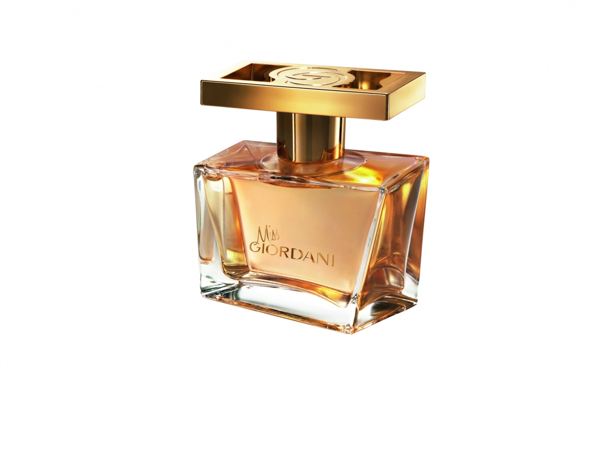 Oriflame - Miss Giordani. 