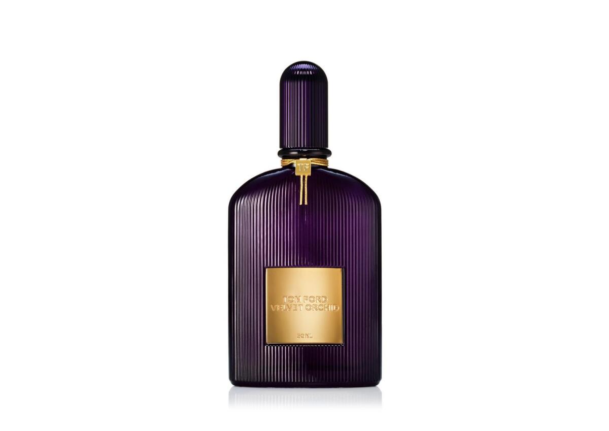Tom Ford - Velvet Orchid.