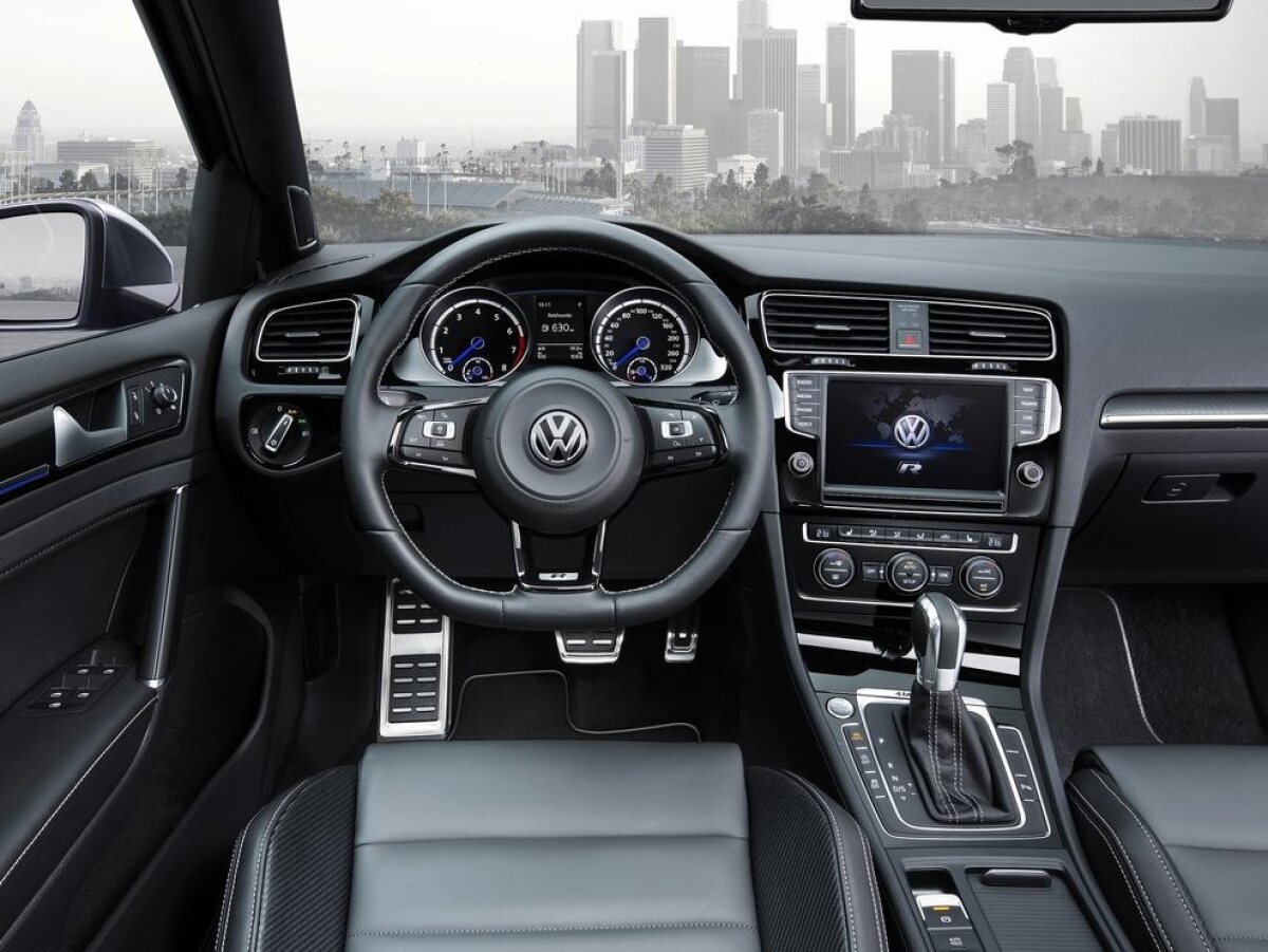 Volkswagen Golf R Variant