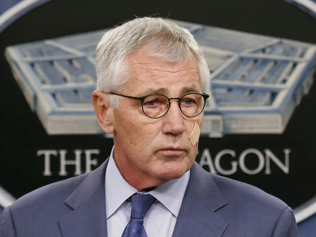 Chuck Hagel