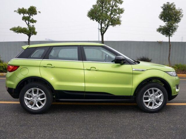 Landwind X7 - 2015