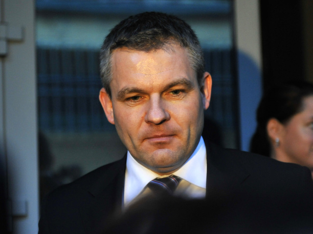 Peter Pellegrini