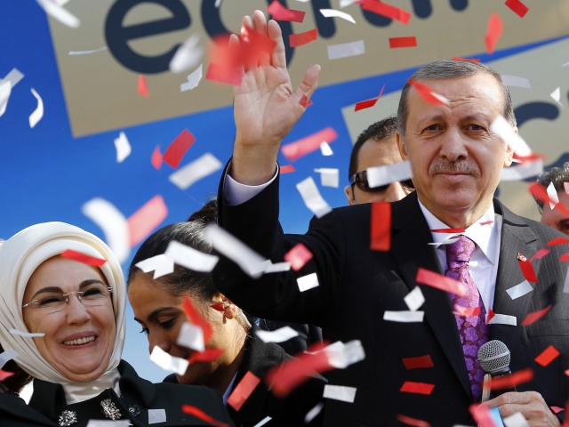 Recep Tayyip Erdogan