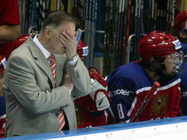 Viktor Tichonov
