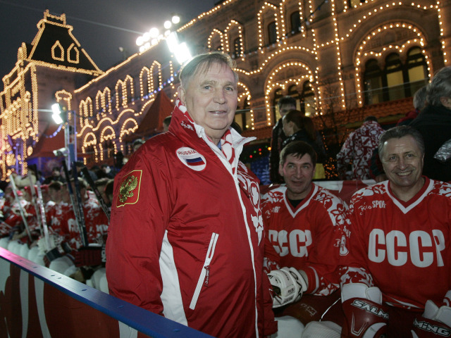 Viktor Tichonov