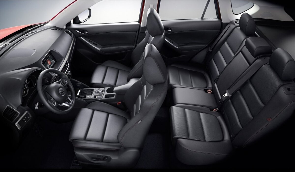 Mazda-CX-5 - 2016