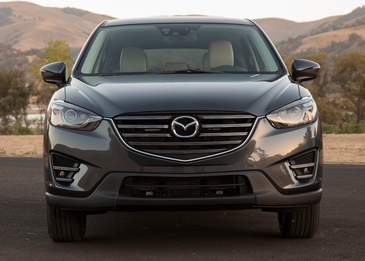 Mazda-CX-5 - 2016
