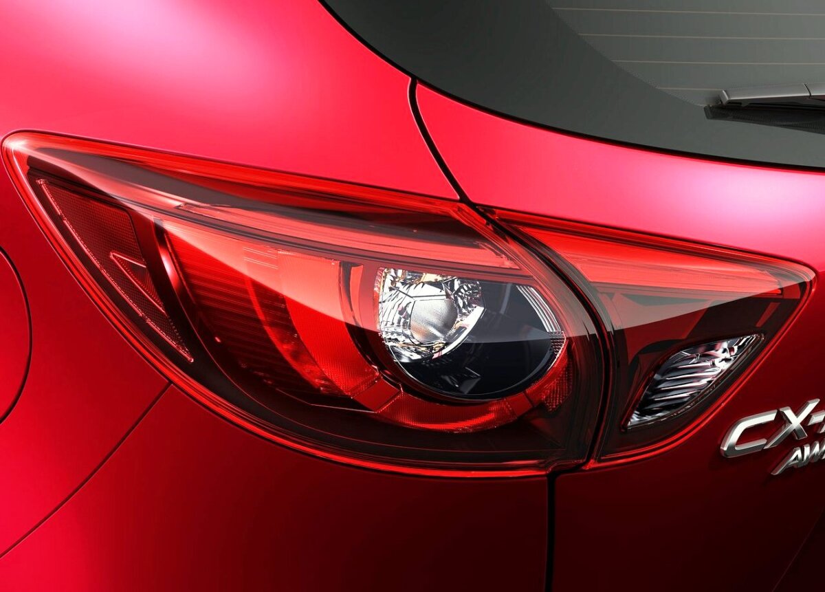 Mazda-CX-5 - 2016