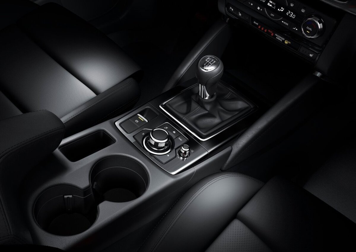 Mazda-CX-5 - 2016