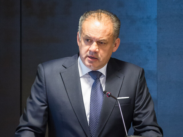 Andrej Kiska