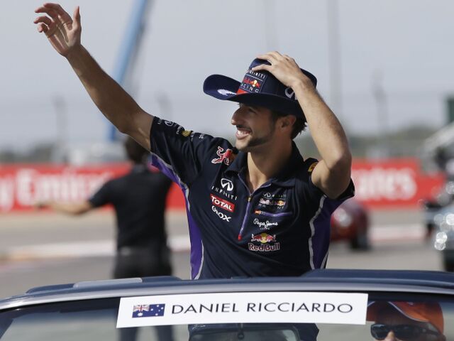 Daniel Ricciardo
