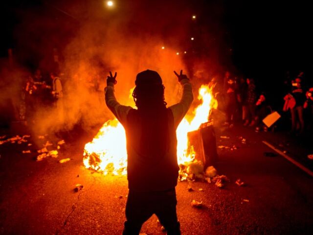 Ferguson, protesty