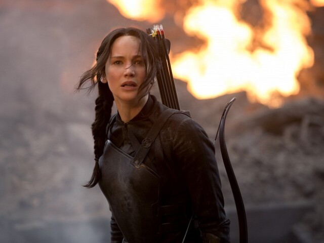 Hry o život, Jennifer Lawrence