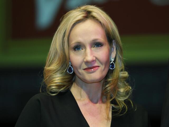 J.K. Rowling