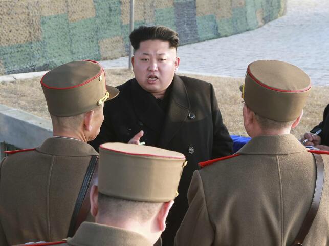 Severná Kórea, Kim Čong-un