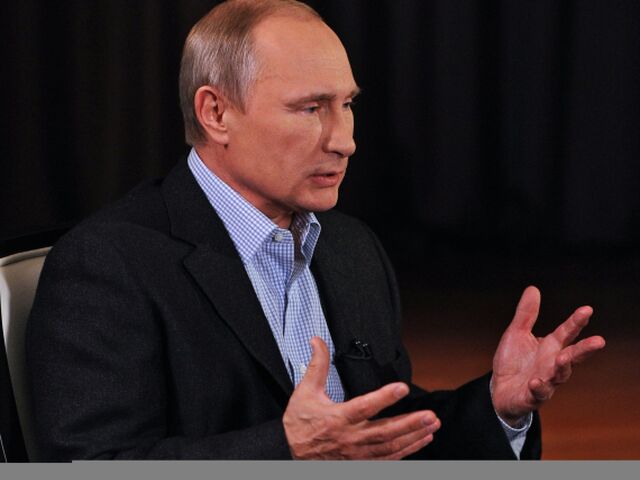 Vladimir Putin