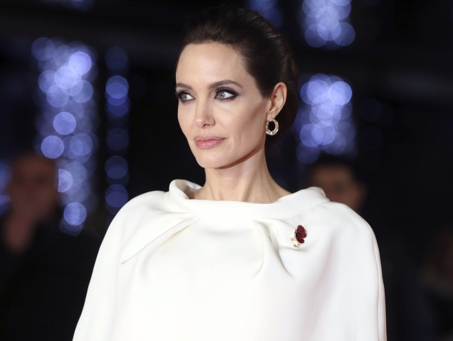 Angelina Jolie