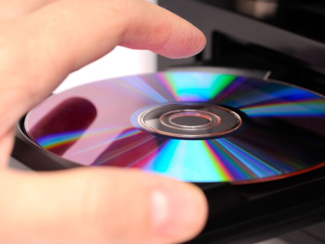 Blu-ray, disk, CD, DVD