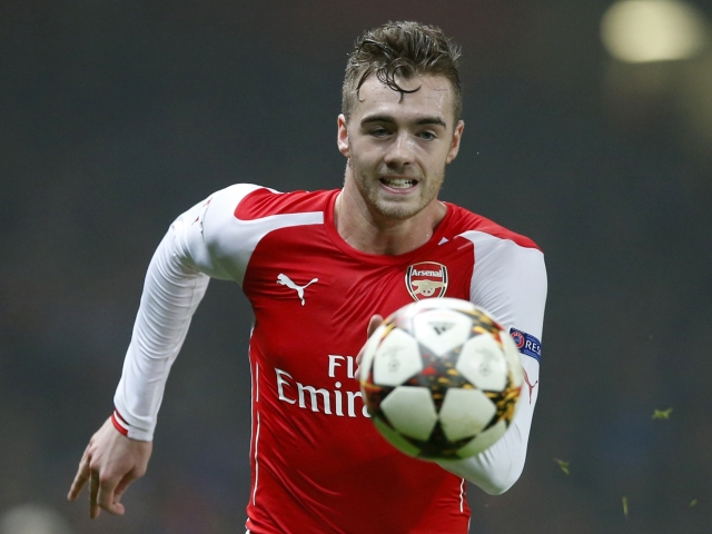 Calum Chambers