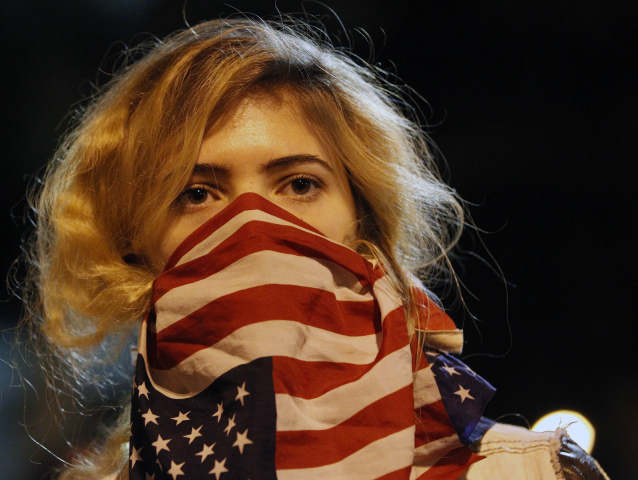 Ferguson, St. Louis, USA, protesty, demonštrácie, černosi,