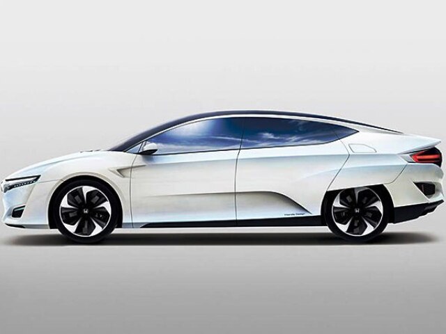 Honda FCEV II Concept - 2015