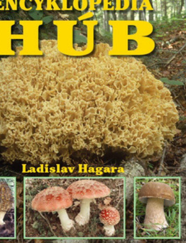 Ladislav Hagara: Ottova encyklopédia húb