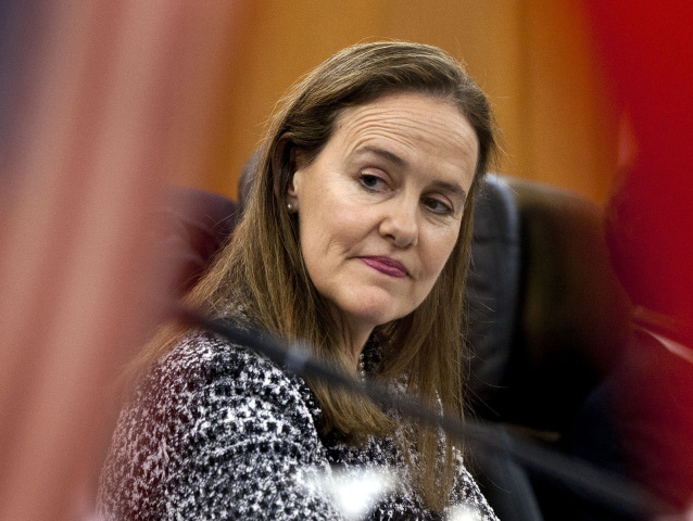 Michele Flournoyová, Pentagon, USA, obrana,