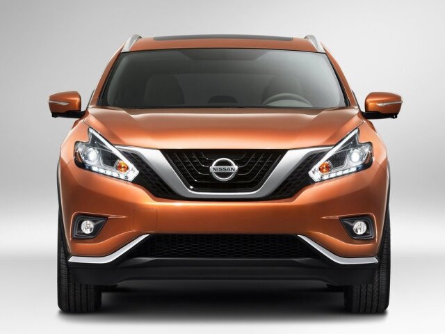 Nissan Murano - 2015