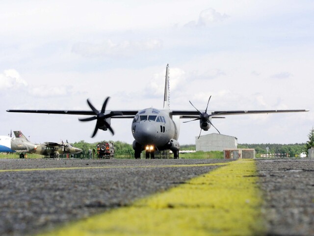 C-27 J Spartan, lietadlo