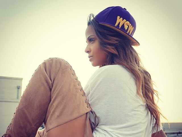 Christina Milian