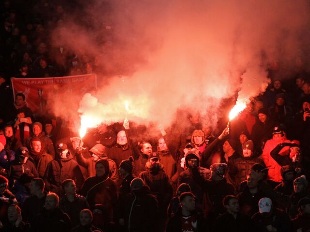 Fanúšikovia FC Liverpool,