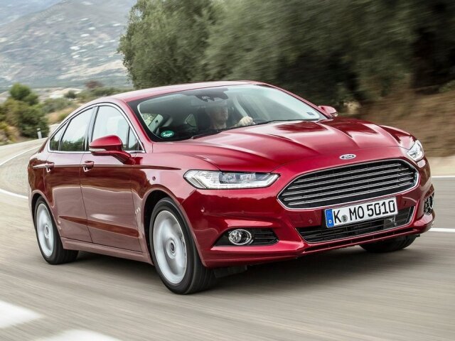 Ford Mondeo - 2015