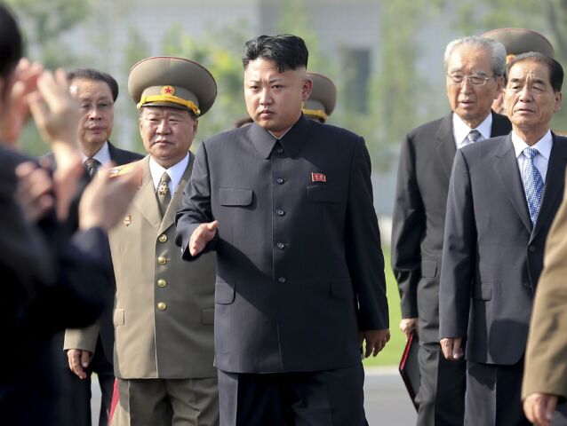 Kim Čong-un, KĽDR, Severná Kórea