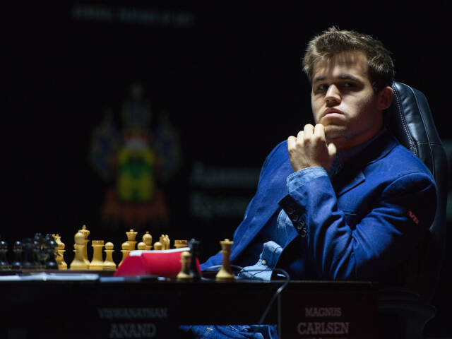 Magnus Carlsen