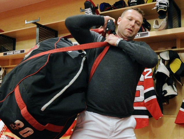 Martin Brodeur