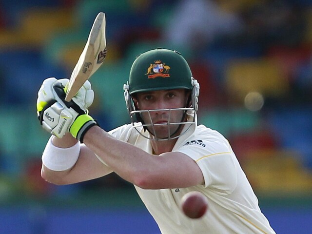 Phillip Hughes