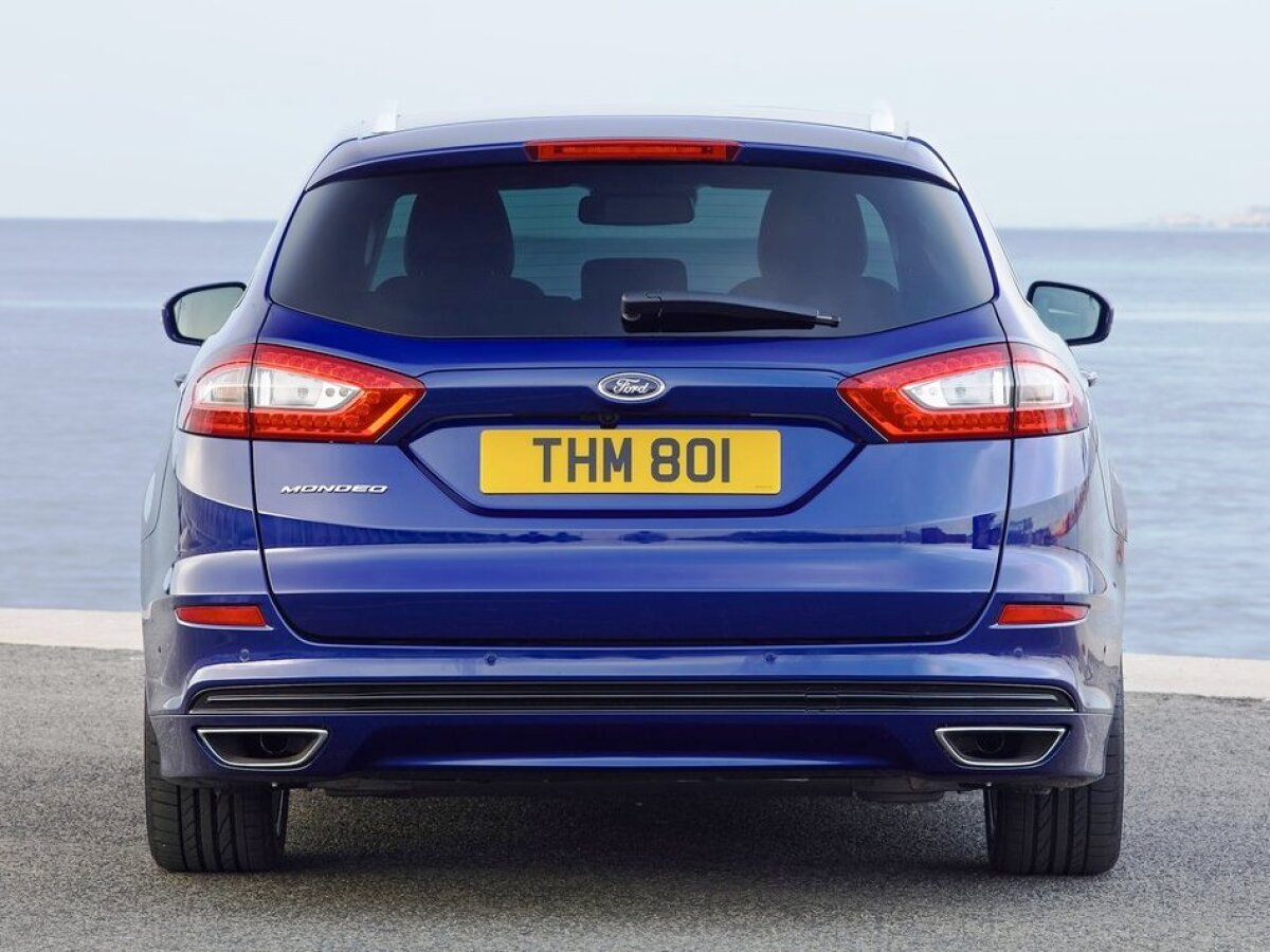 Ford Mondeo - 2015
