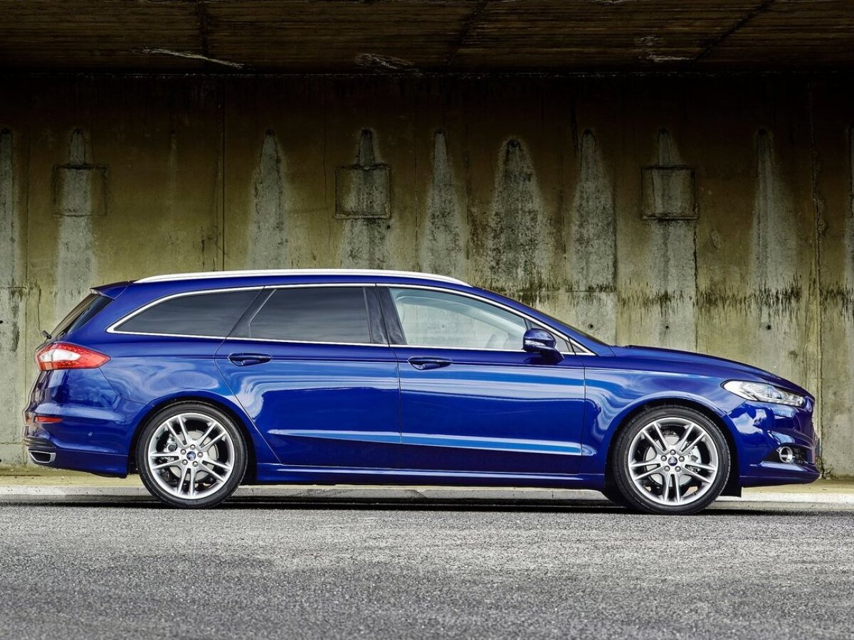Ford Mondeo - 2015