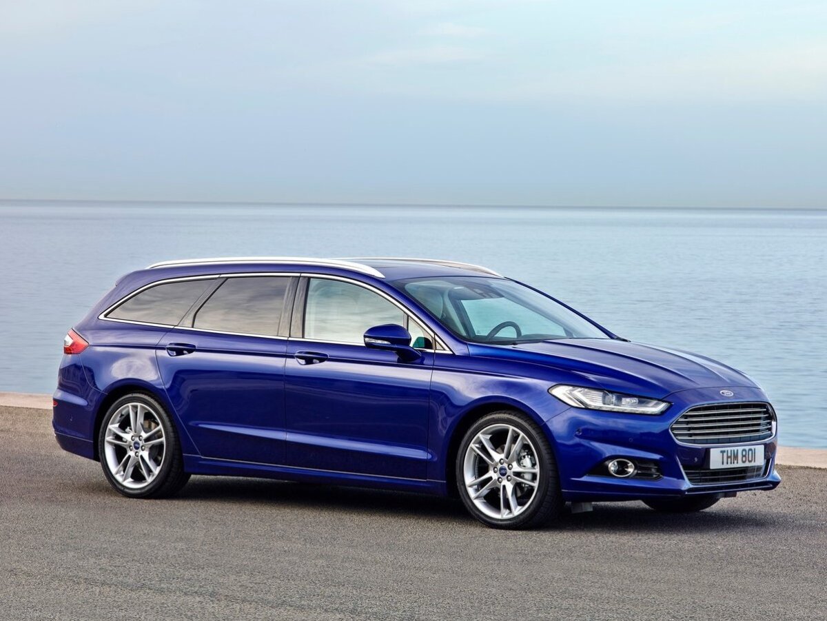 Ford Mondeo - 2015
