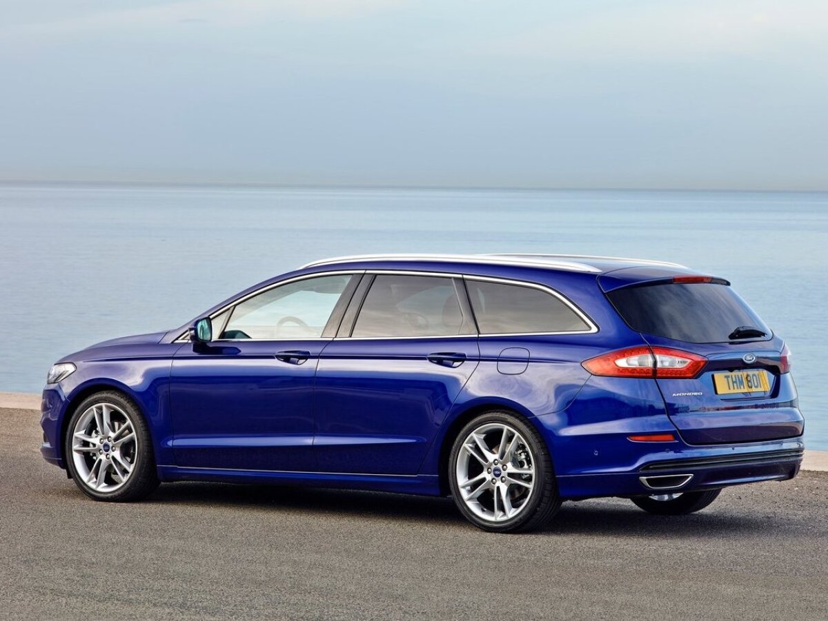 Ford Mondeo - 2015