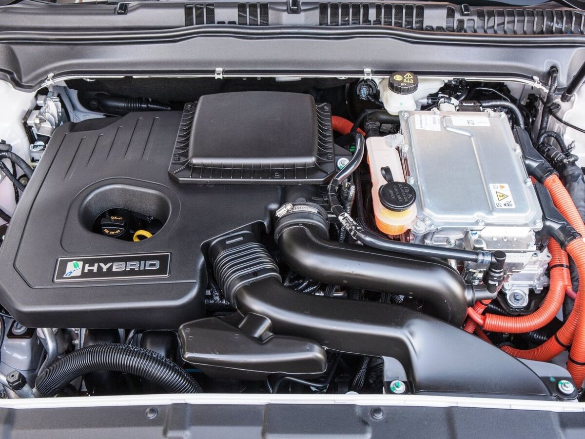 Ford Mondeo - 2015