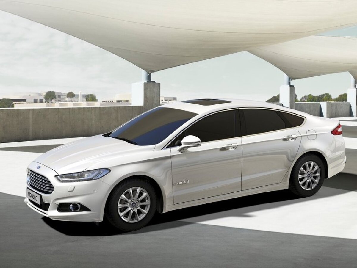 Ford Mondeo - 2015
