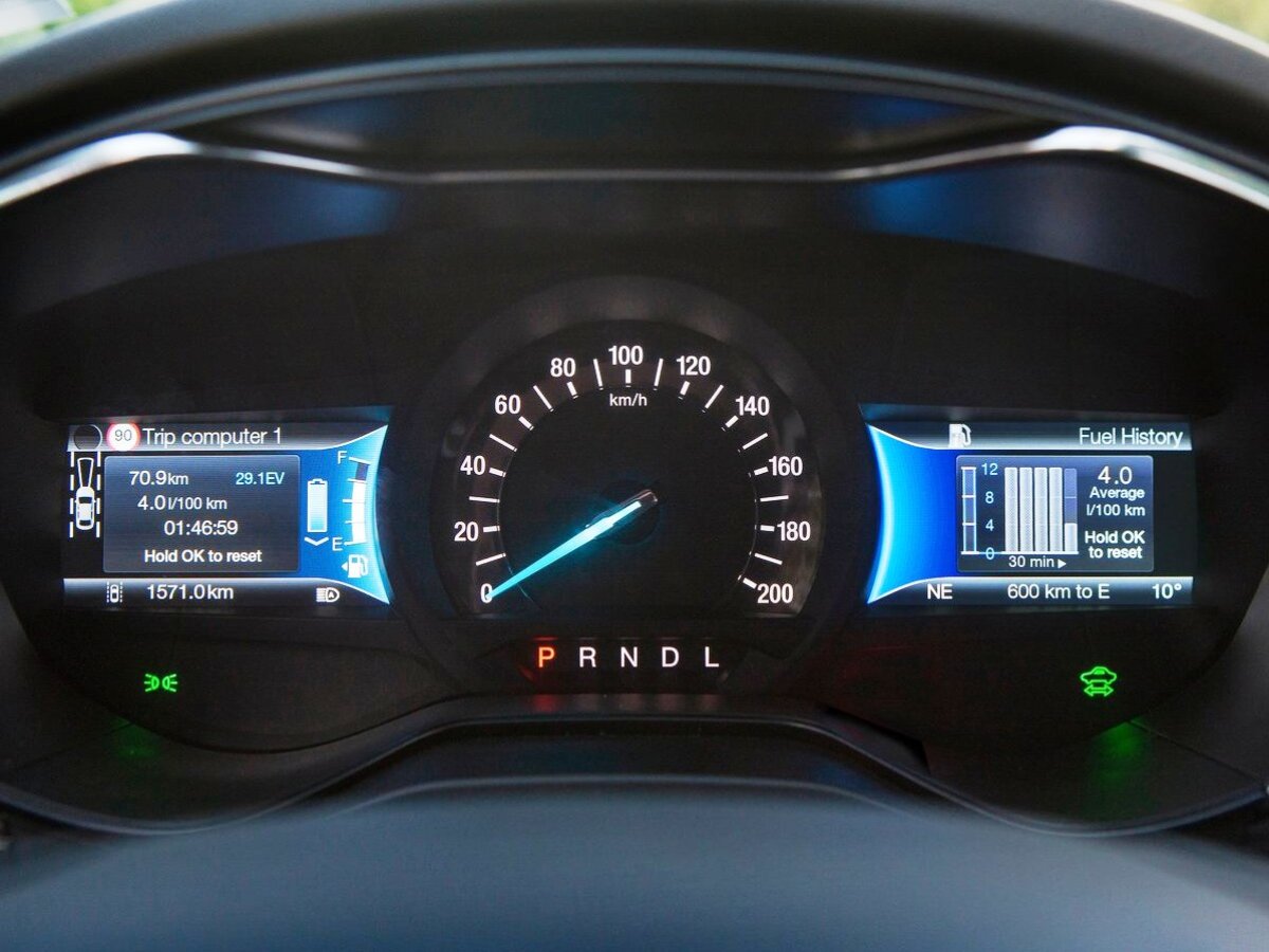Ford Mondeo - 2015