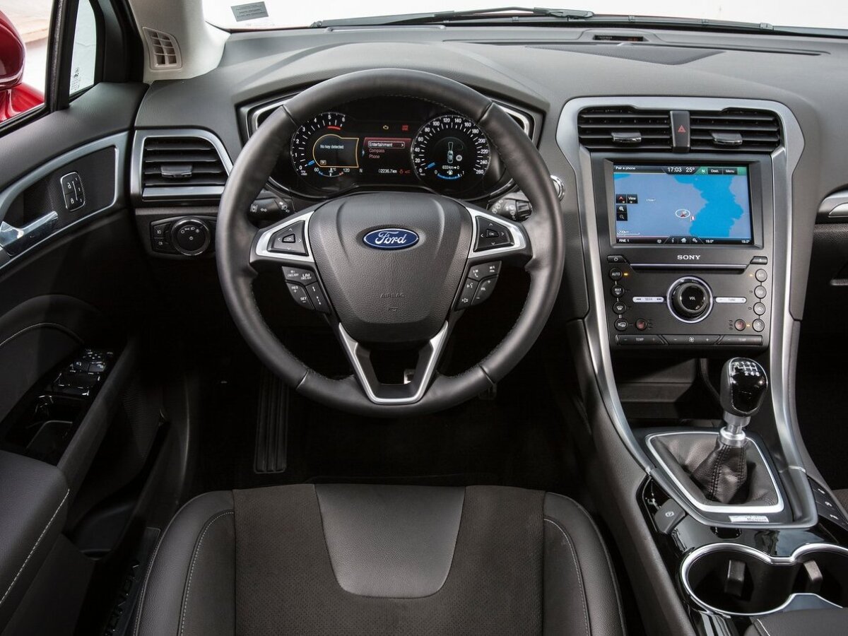 Ford Mondeo - 2015