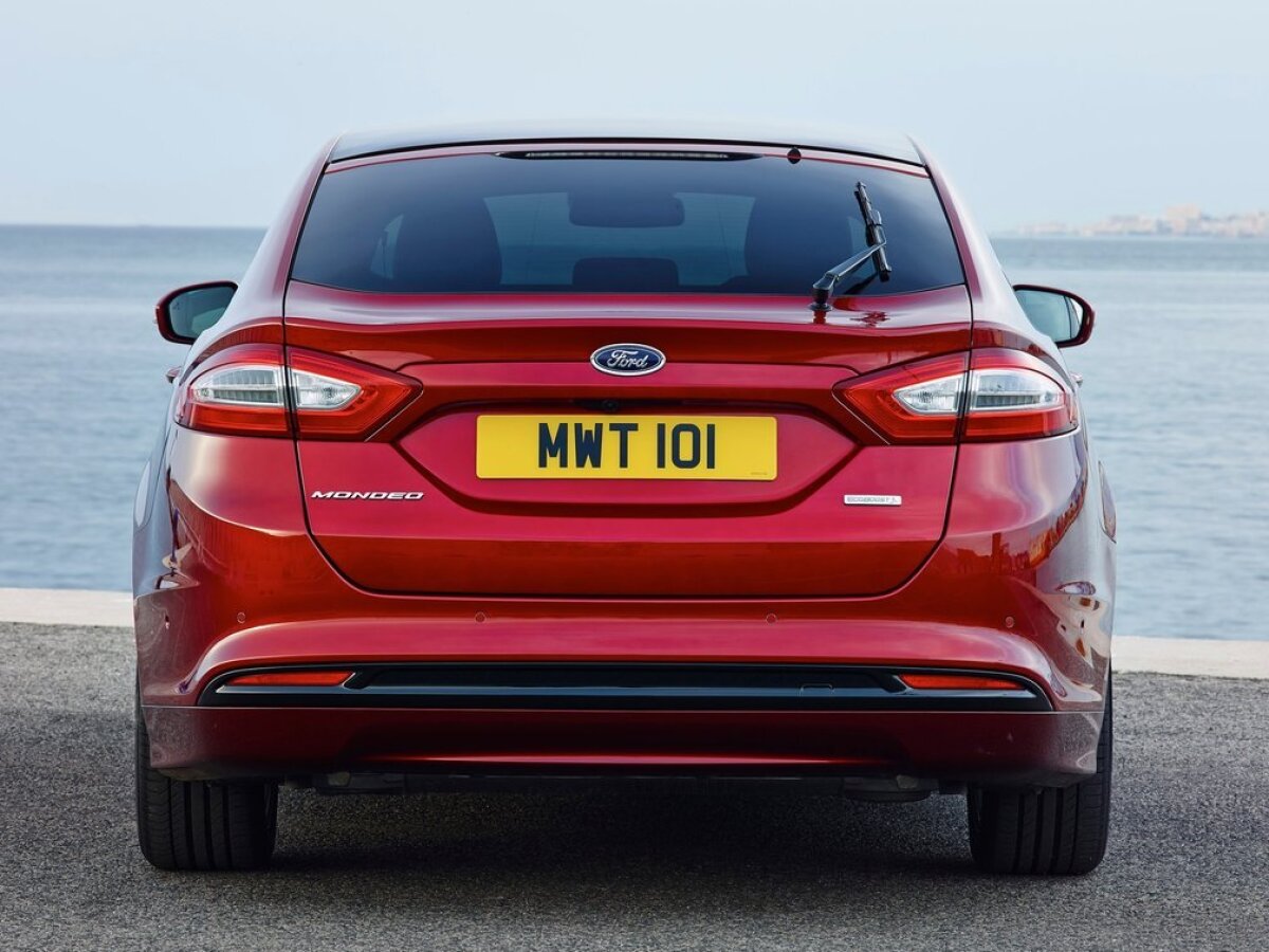 Ford Mondeo - 2015
