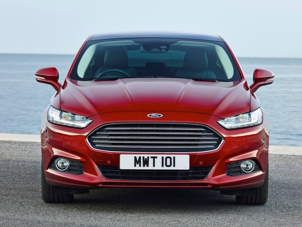 Ford Mondeo - 2015