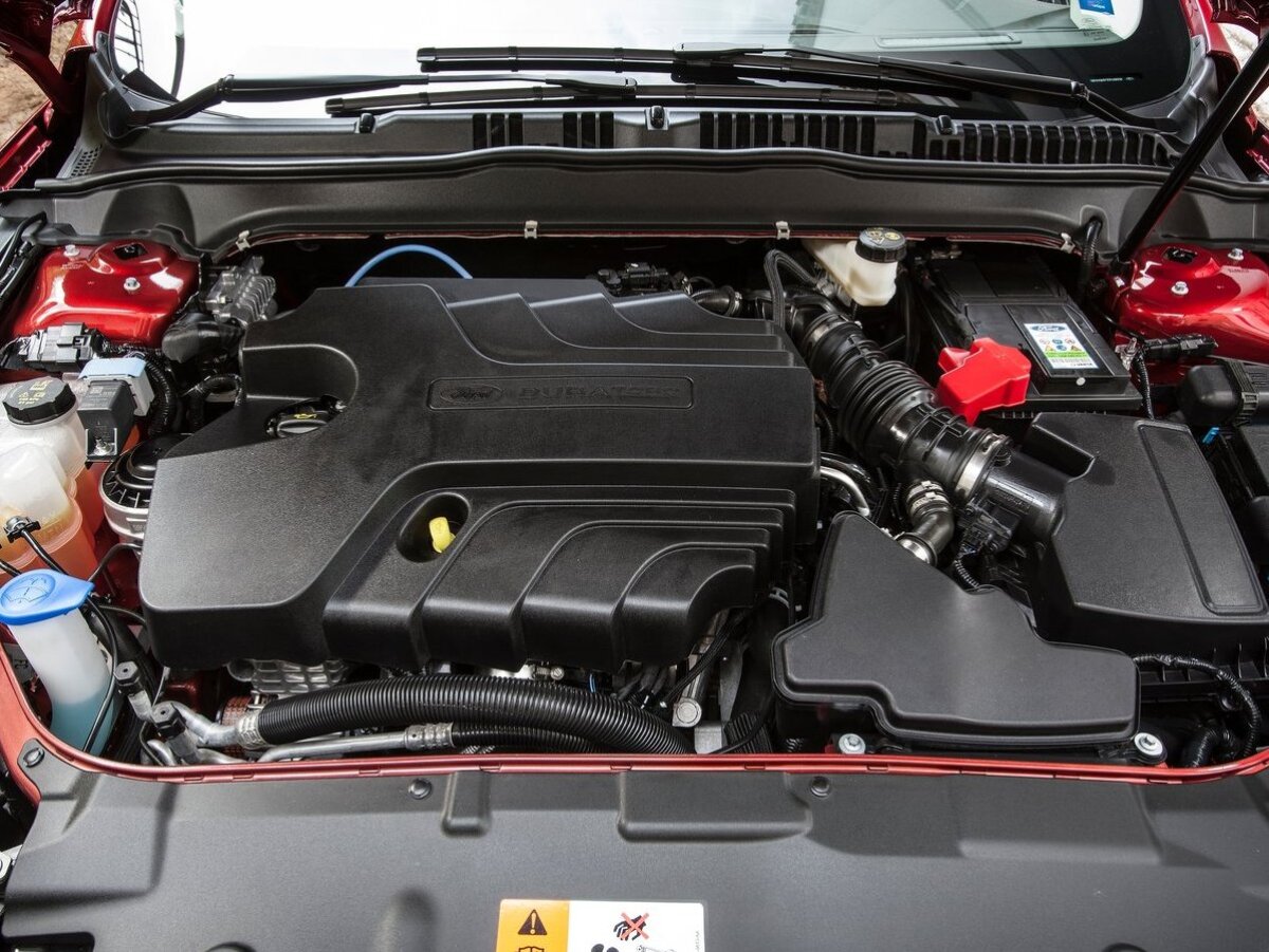 Ford Mondeo - 2015