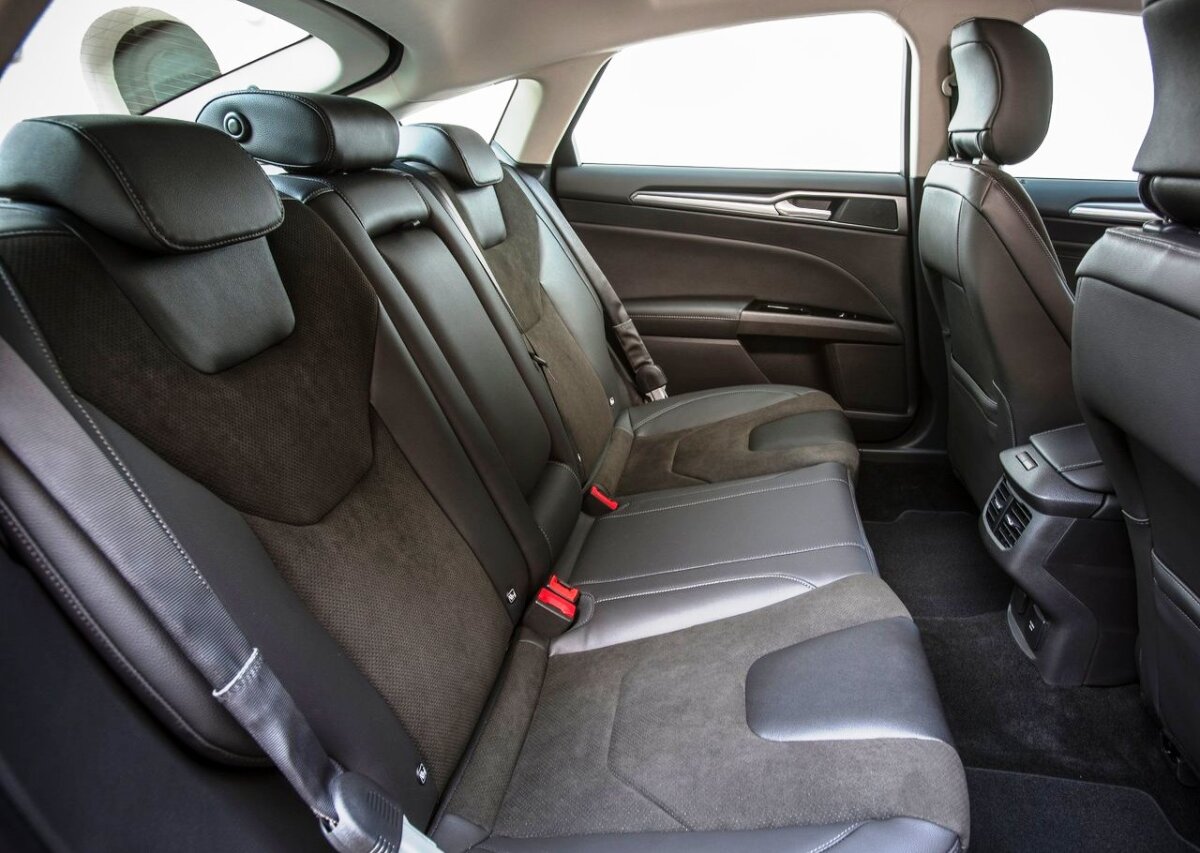 Ford Mondeo - 2015