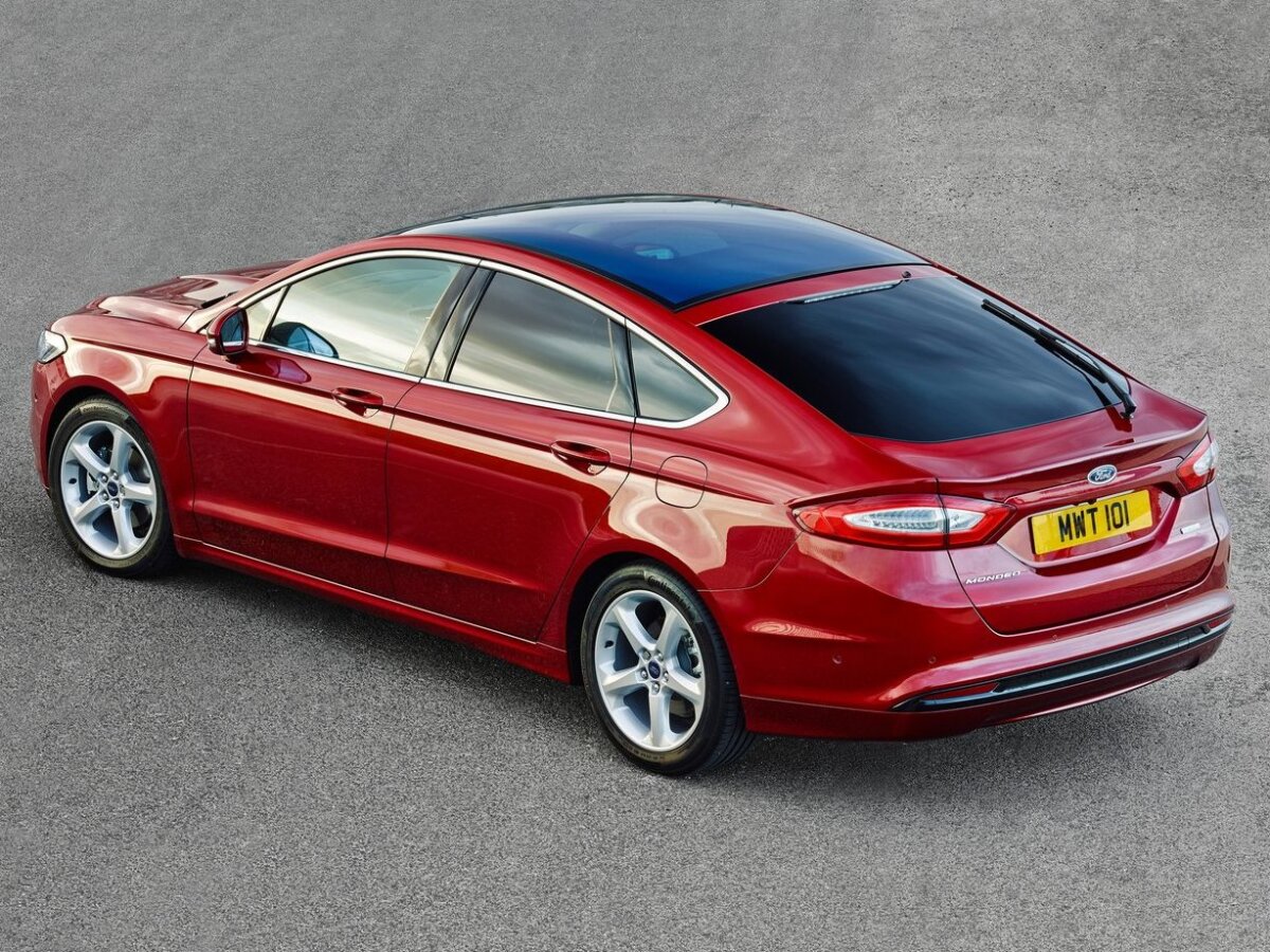 Ford Mondeo - 2015